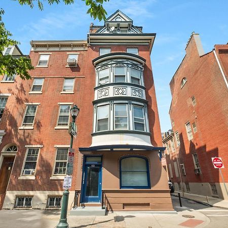 Premium Flat Near Attractions Lejlighed Philadelphia Eksteriør billede