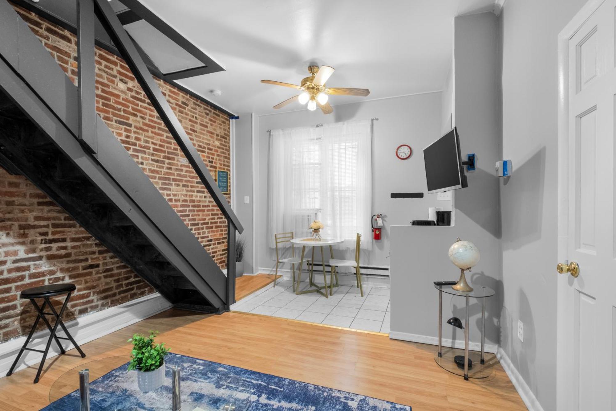 Premium Flat Near Attractions Lejlighed Philadelphia Eksteriør billede
