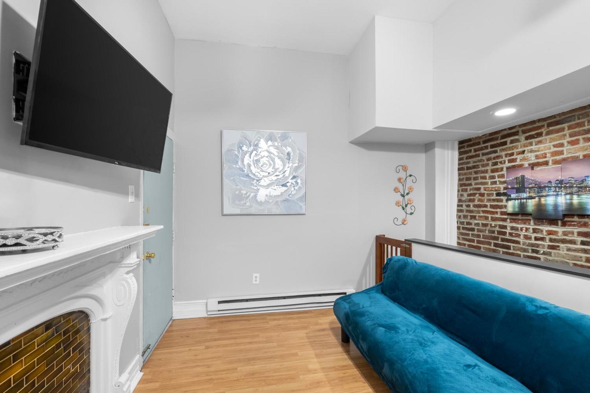 Premium Flat Near Attractions Lejlighed Philadelphia Eksteriør billede