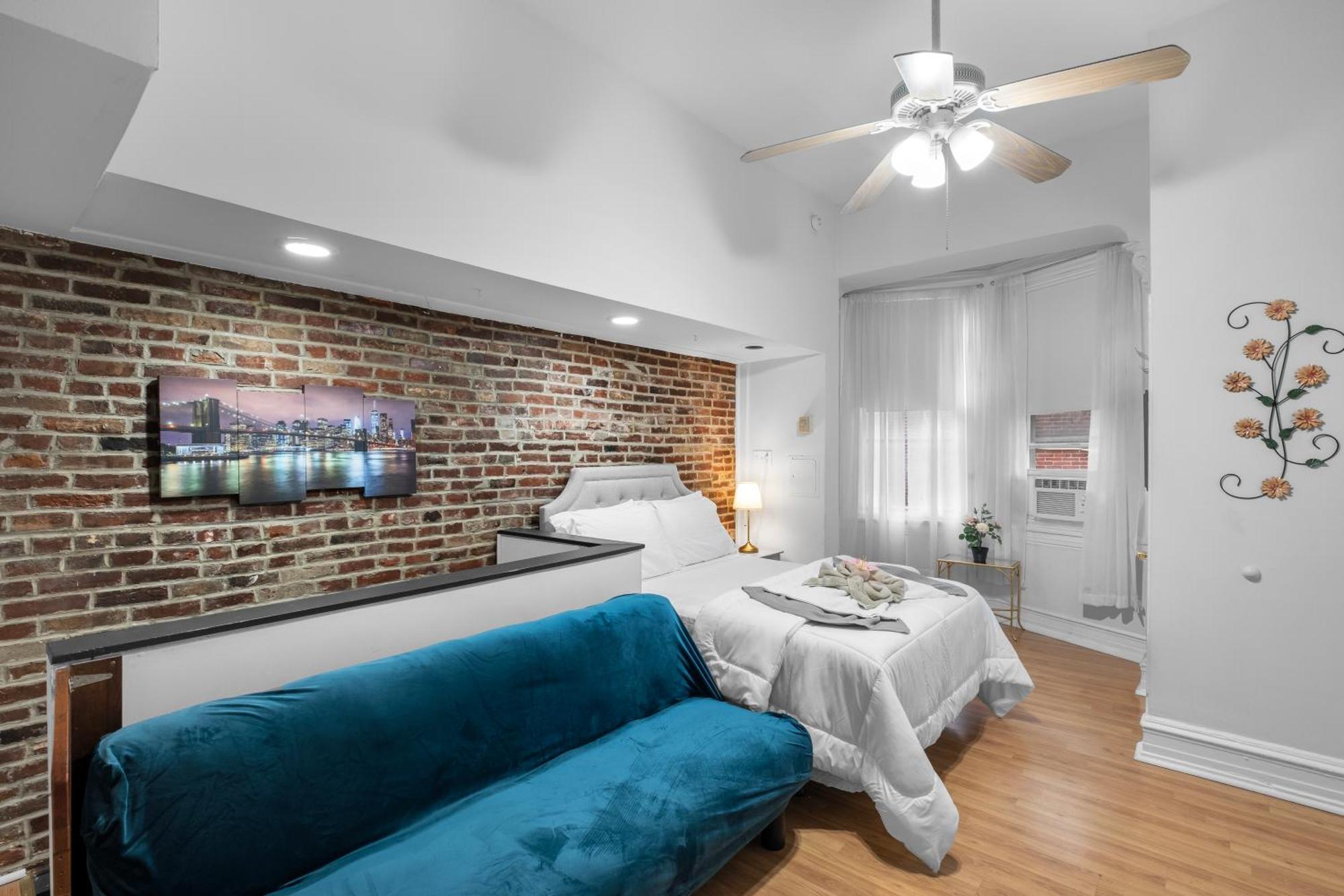 Premium Flat Near Attractions Lejlighed Philadelphia Eksteriør billede