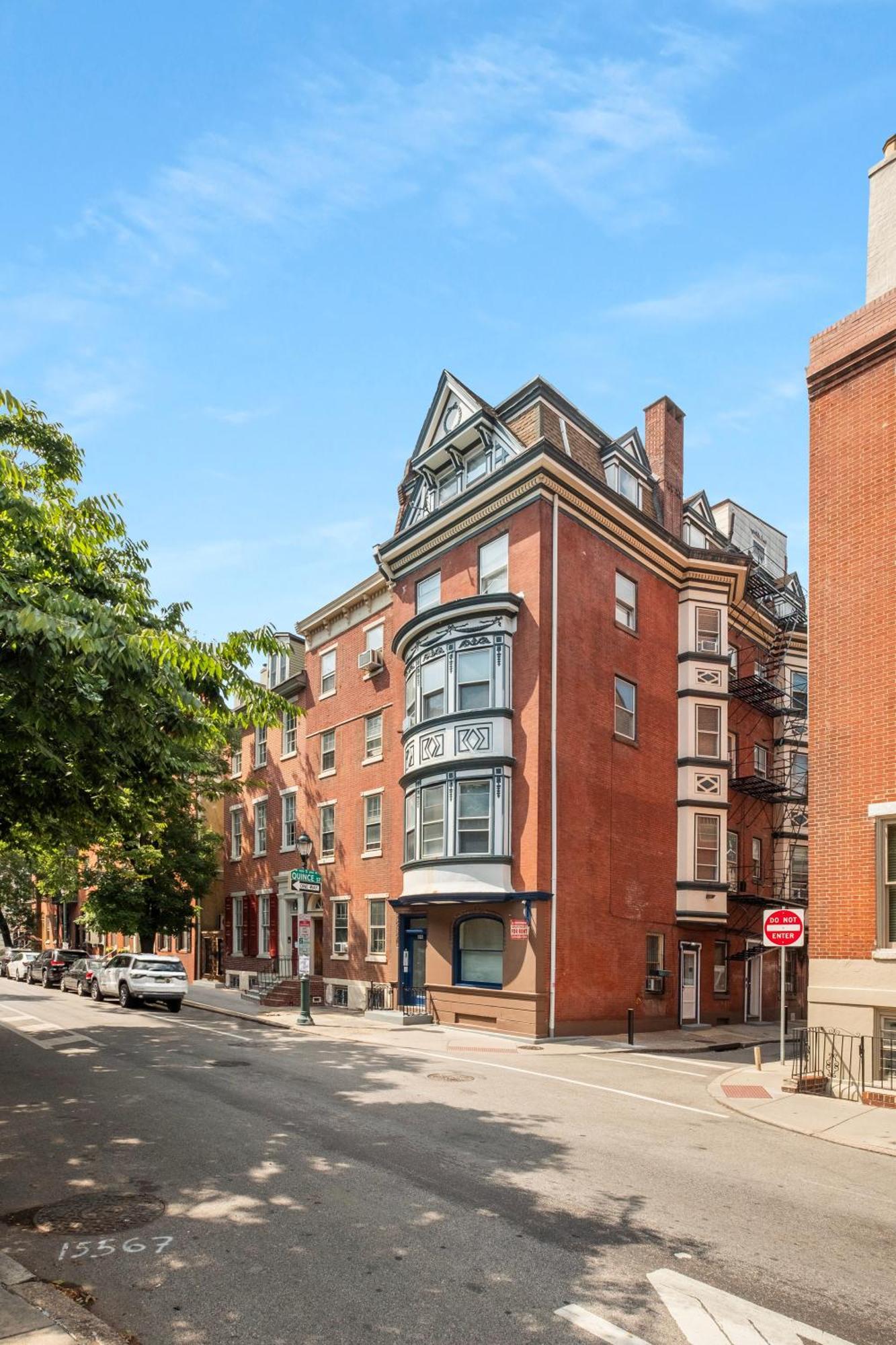 Premium Flat Near Attractions Lejlighed Philadelphia Eksteriør billede