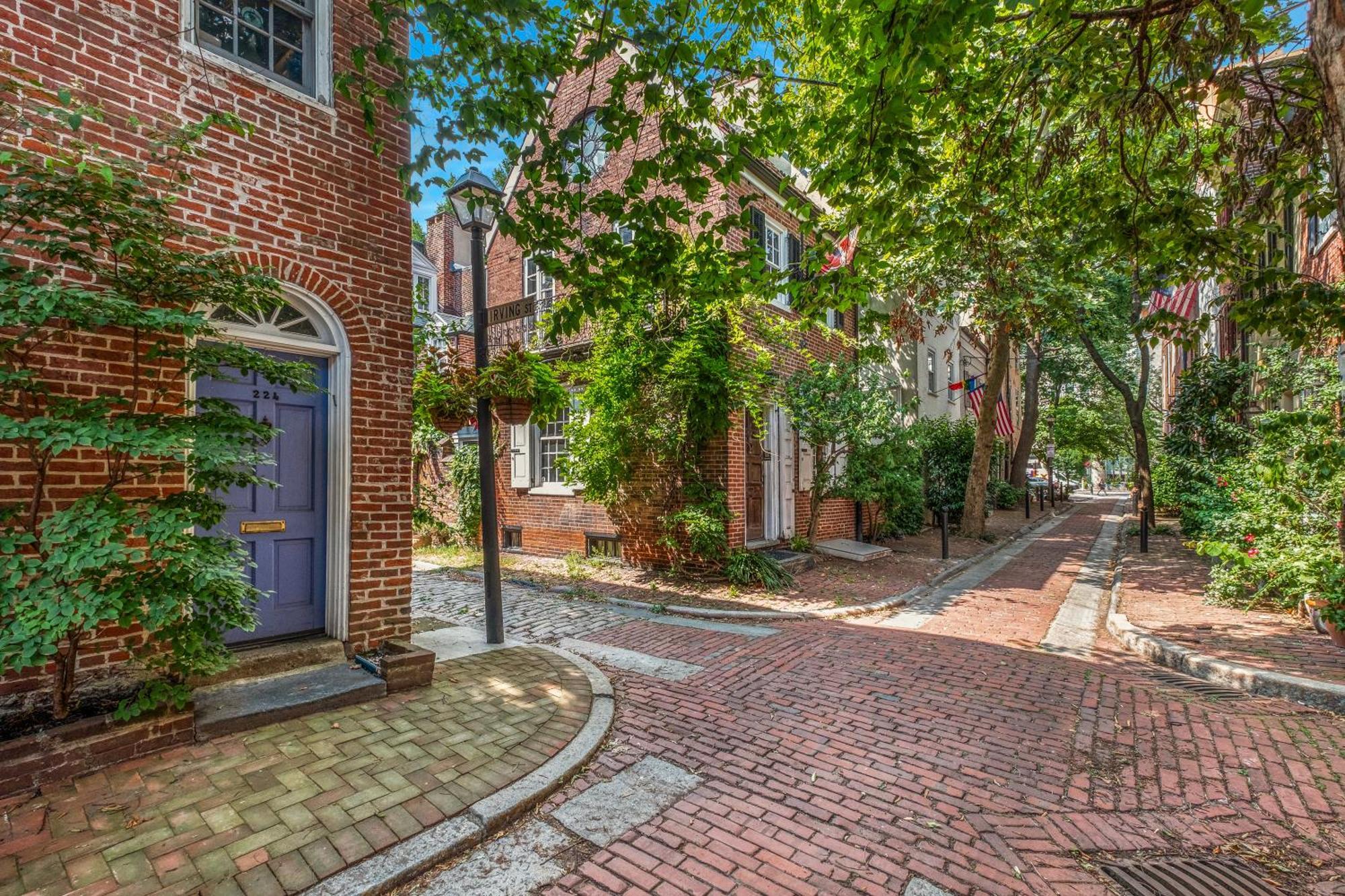 Premium Flat Near Attractions Lejlighed Philadelphia Eksteriør billede