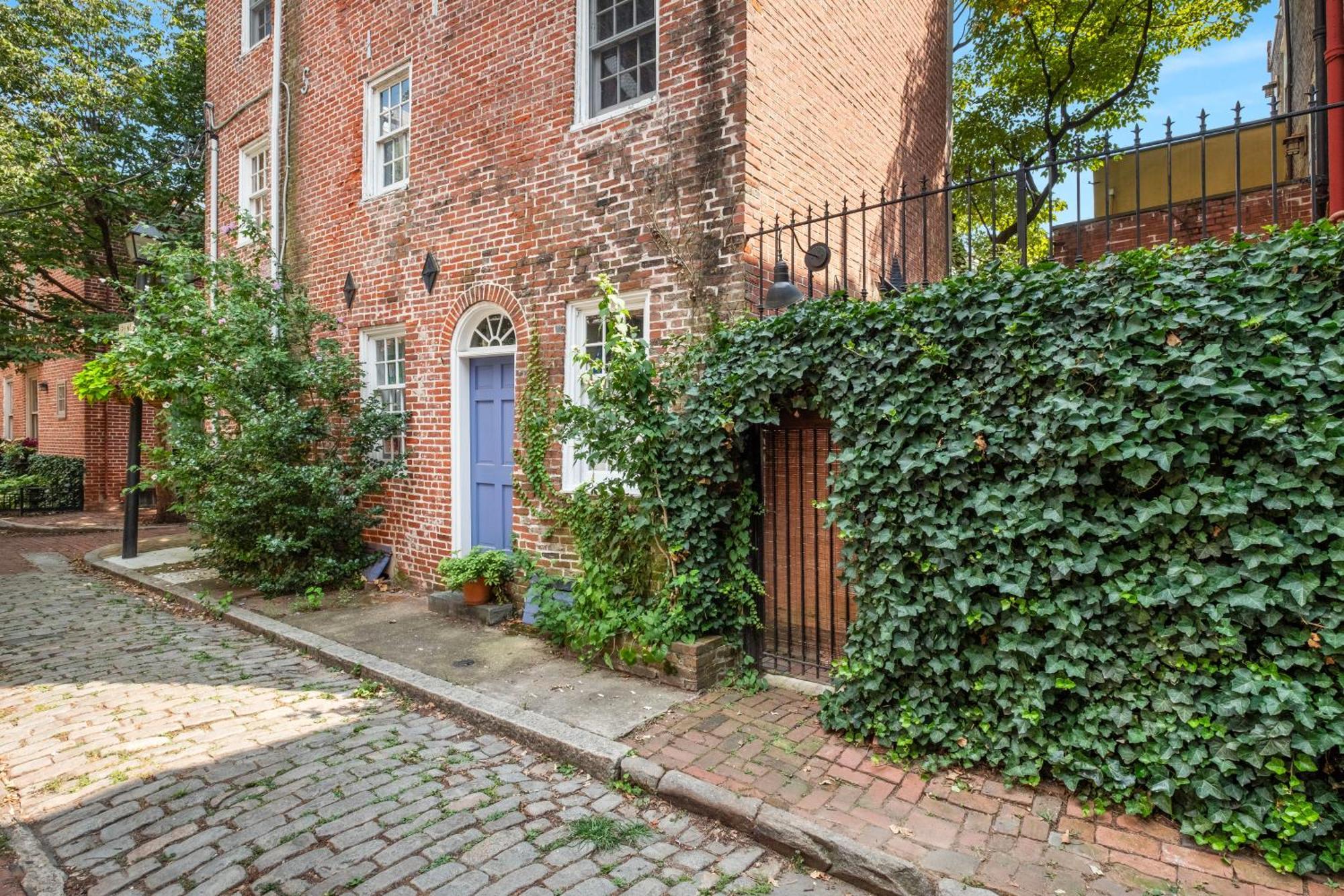 Premium Flat Near Attractions Lejlighed Philadelphia Eksteriør billede