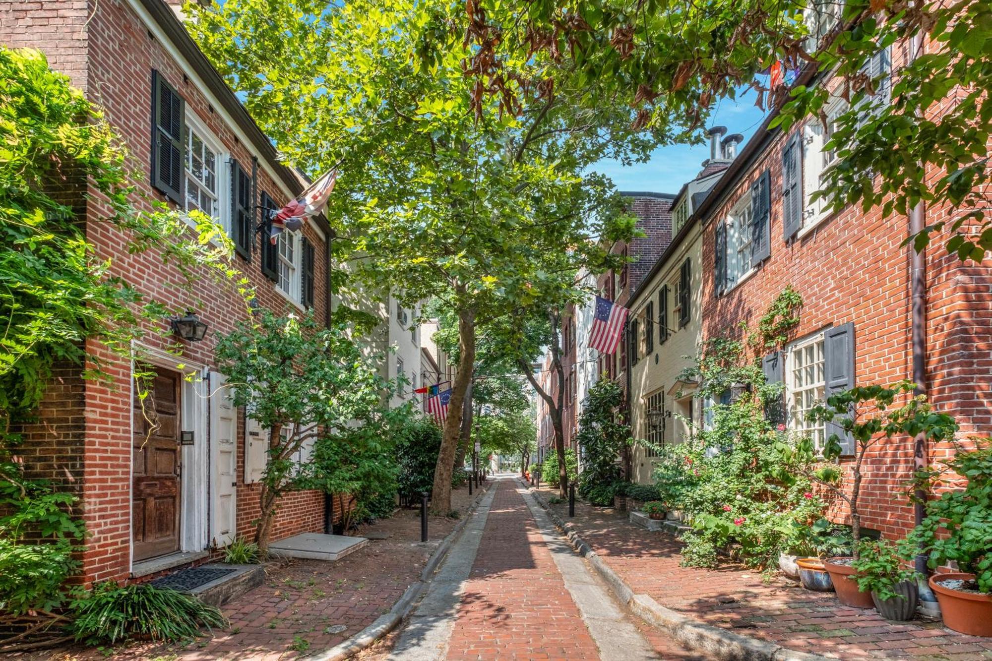 Premium Flat Near Attractions Lejlighed Philadelphia Eksteriør billede