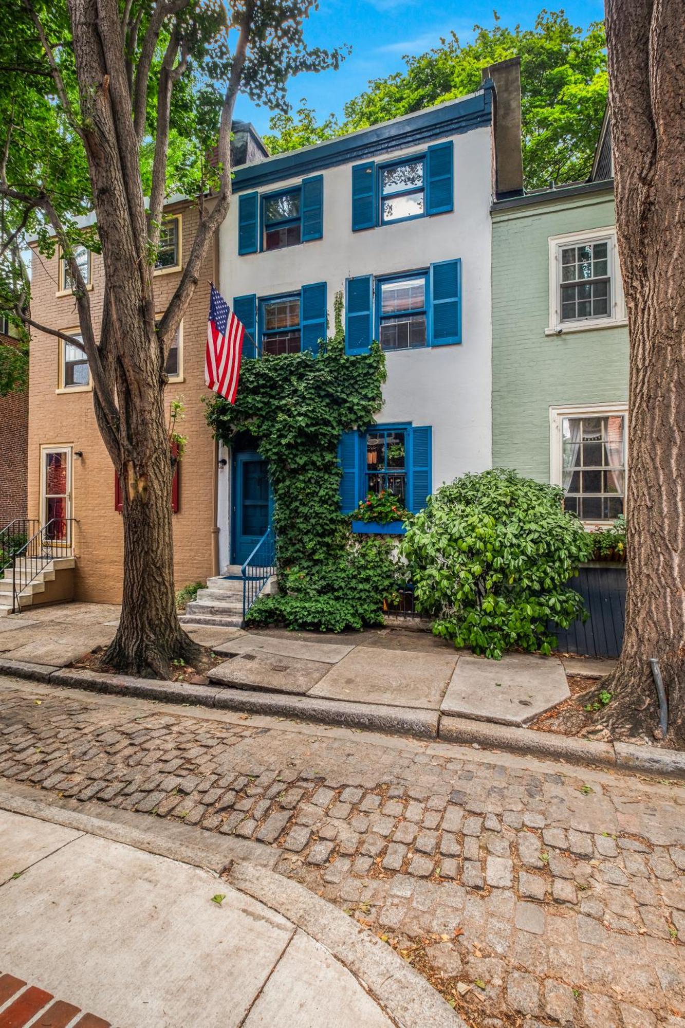 Premium Flat Near Attractions Lejlighed Philadelphia Eksteriør billede
