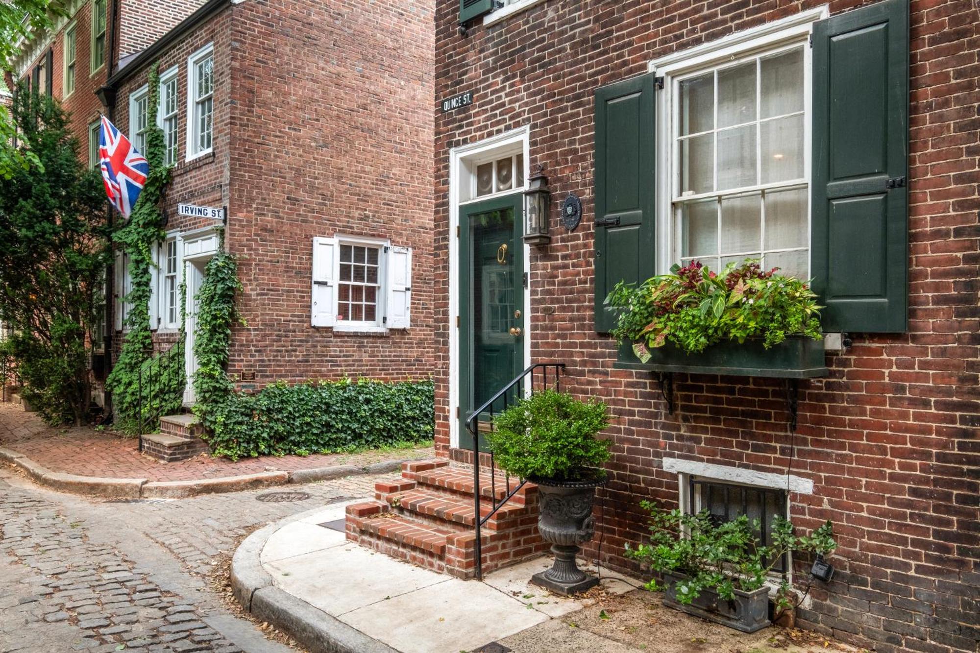 Premium Flat Near Attractions Lejlighed Philadelphia Eksteriør billede