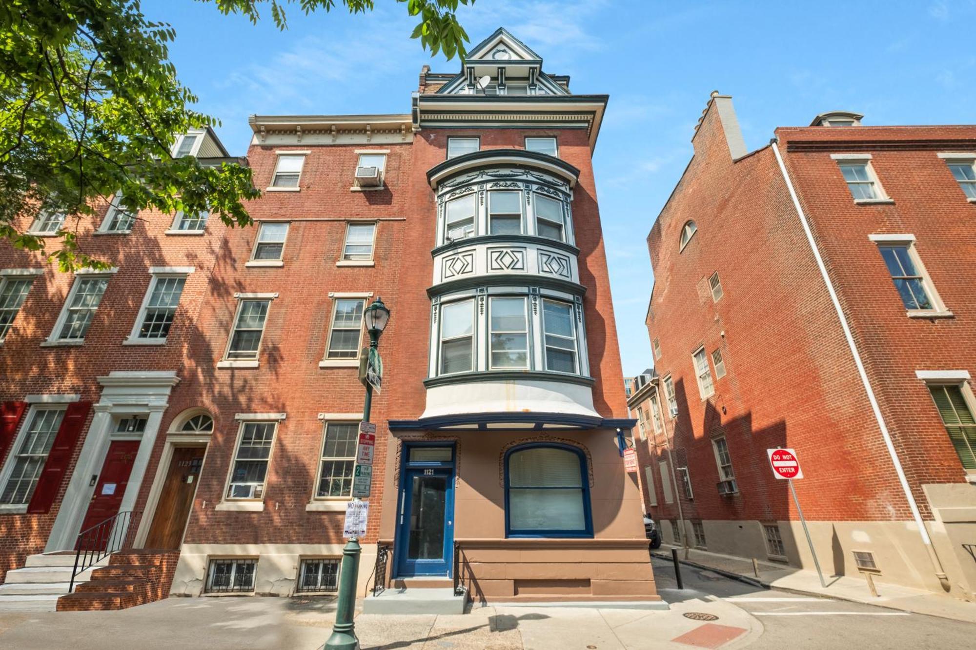 Premium Flat Near Attractions Lejlighed Philadelphia Eksteriør billede