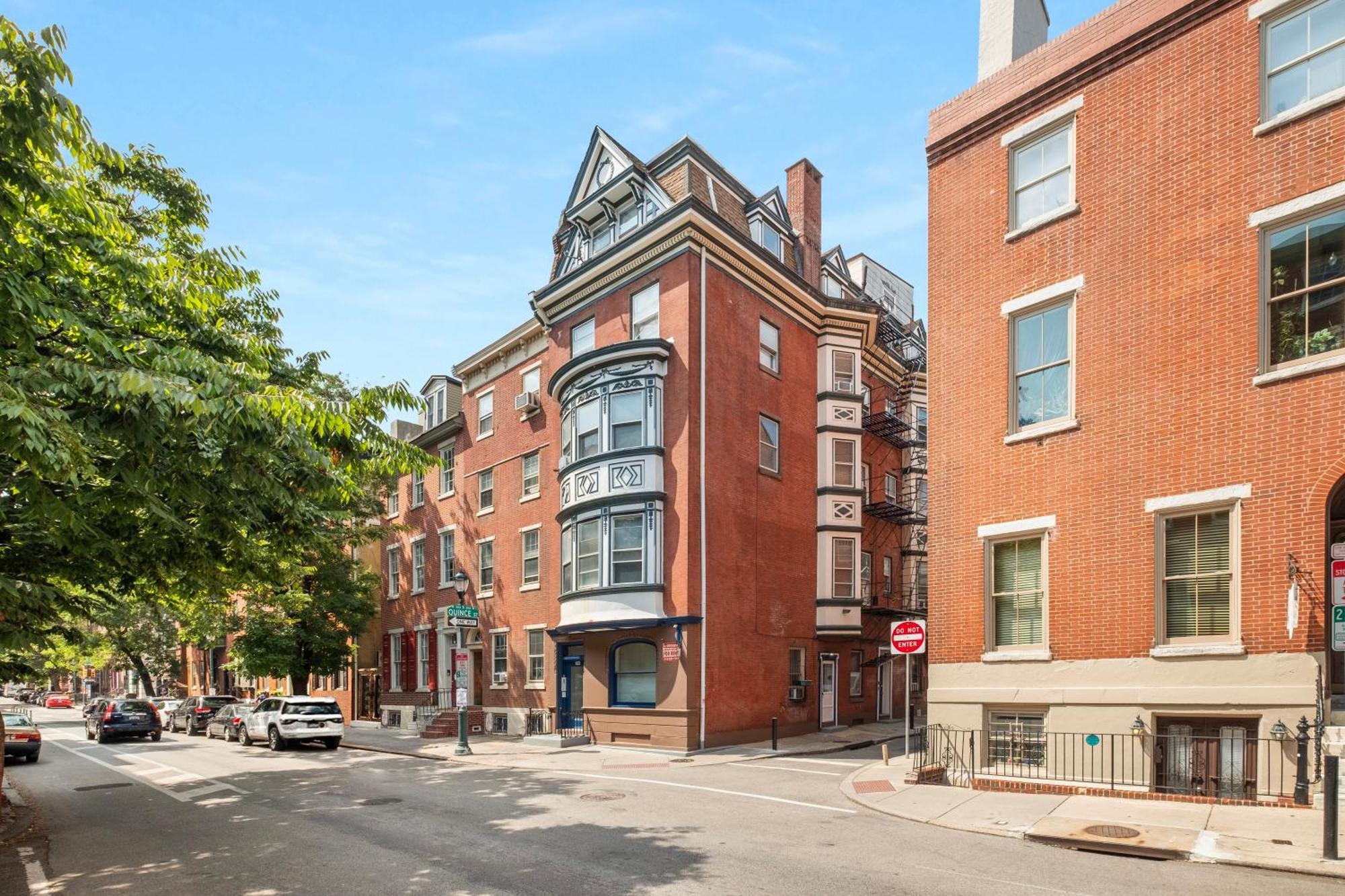 Premium Flat Near Attractions Lejlighed Philadelphia Eksteriør billede